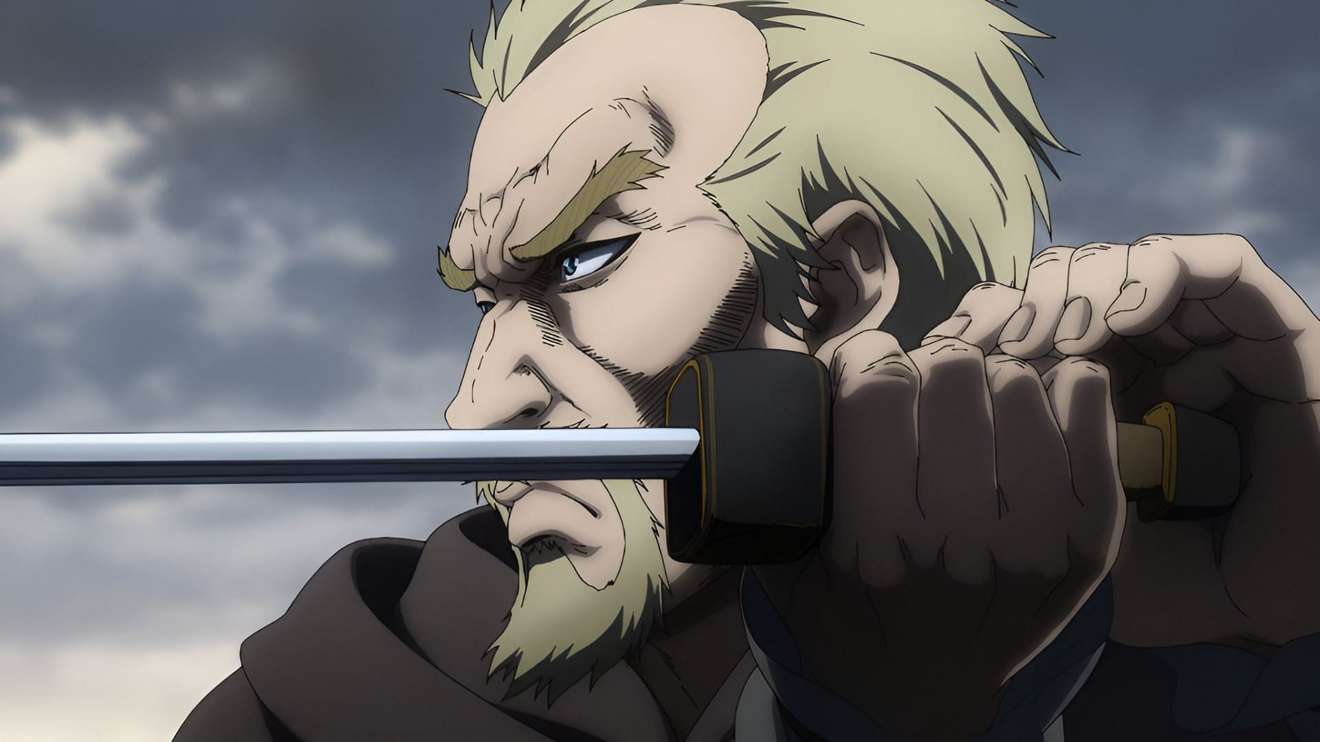 A still of Askeladd (Image via Wit Studio)